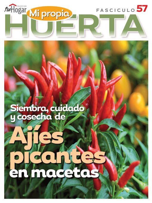 Title details for La Huerta en Casa by Media Contenidos - Available